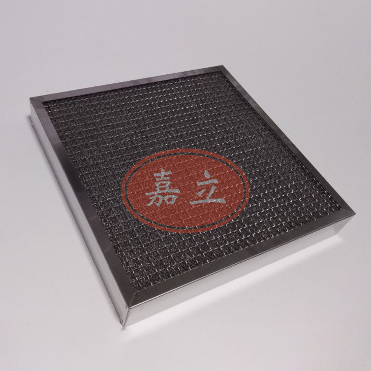 讷河不锈钢油雾过滤器